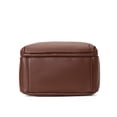 thumbnail image 7 of Genuine Leather Cowhide Backpack, Women's Multiuse Shoulder Crossbody Bag, Large Capacity Casual Daypack, 7 of 7