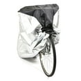 thumbnail image 7 of Outdoor Waterproof Bycycle Bike Cover Garage Scooter Protector Silver Tone L, 7 of 7