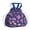 Pioneer Flower-2, variant on Pioneer Flower Drawstring Lunch Bag Women - Drawstring Lunch Bag Insulated for Work Office - Stain-Resistant Large Lunchbags for Women with Multi-Pockets