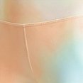 thumbnail image 5 of Gibobby Girls High Waist Yoga Pants Athletic Leggings Printed Kids Toddler Girls 2T 3T 4T 5T 6T Dance Running Yoga Pants Stretchy Workout Active Tights Girls Athletic Pants,Yellow,Size 4-5T, 5 of 6