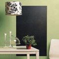 thumbnail image 4 of Gwong Decoración hogareña Gran etiqueta de pared de la pared de la pizarra impermeable extraíble + 5 tizas Gwong 8800545, 4 of 6