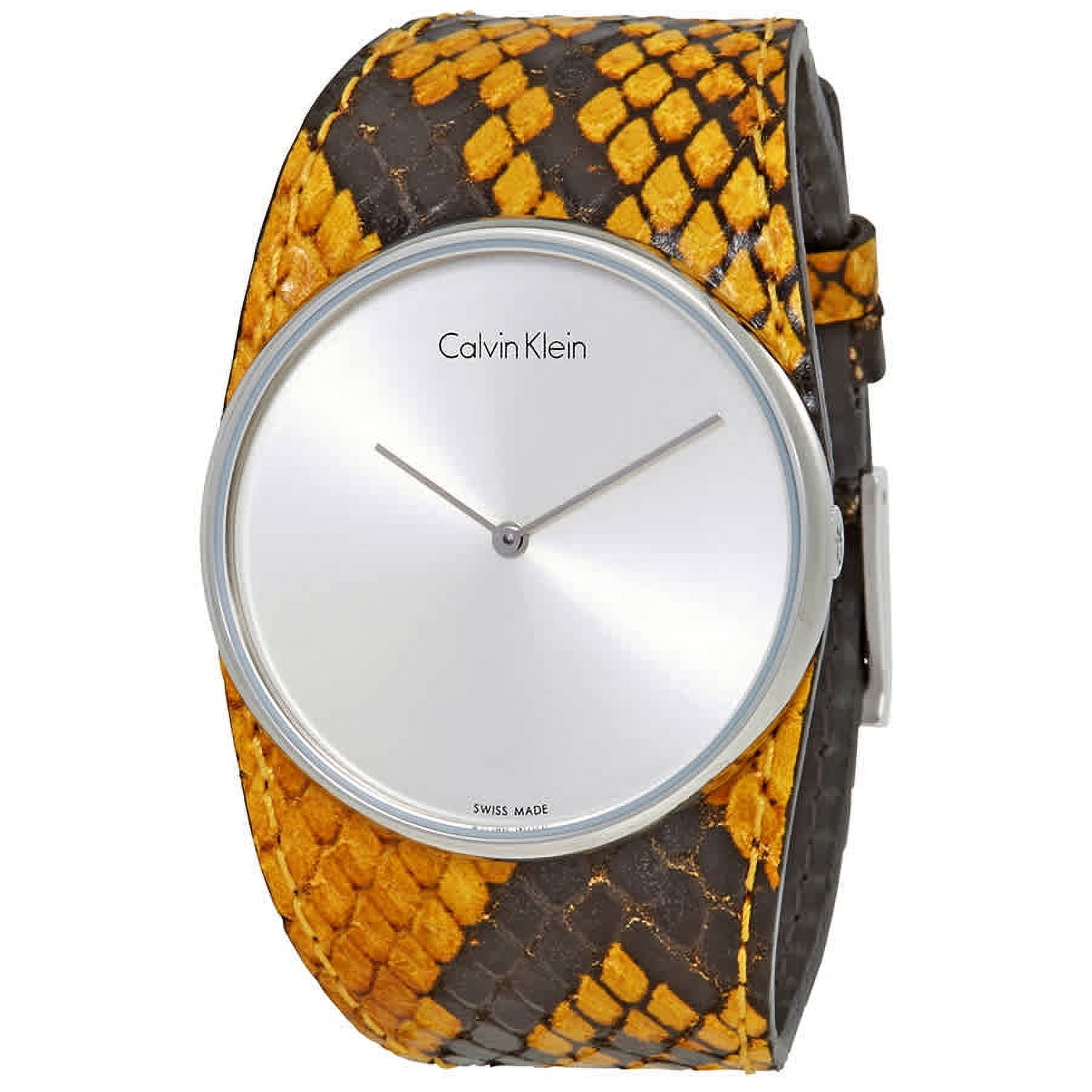Calvin Klein K7A23646 Rise Female Quartz Watch, Rose Gold Calvin Klein K7A23646 Rise Female Quartz Watch, Rose Gold