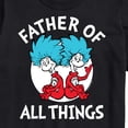 thumbnail image 3 of Hop on Pop - Father Of All Things - Men's Short Sleeve Graphic T-Shirt, 3 of 5