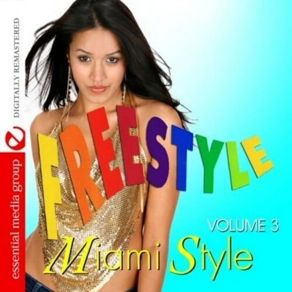 Various Artists - Freestyle Miami Style 3 / Various - Music & Performance - CD