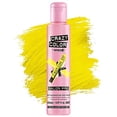 thumbnail image 1 of Crazy Color Semi Permanent Hair Dye - Vegan and Cruelty-Free Hair Color - Temporary Dye for Pre-lightened or Blonde Hair - No Peroxide or Developer Required (CAUTION), 1 of 15
