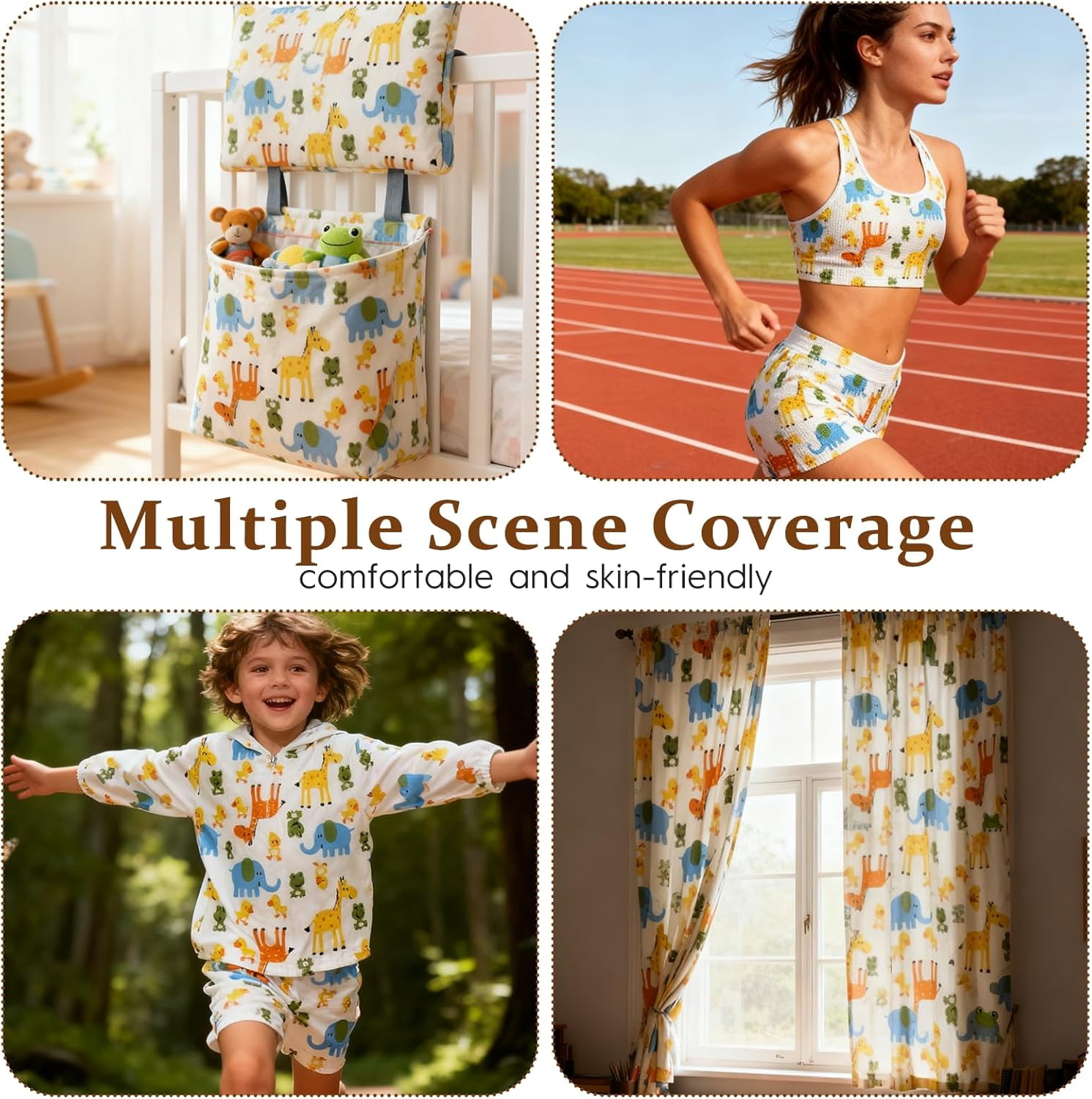 60-inch Wide Printed Cotton Jersey Fabric, DIY Craft Material, Quilting Fabric, DIY Quilted Cotton Patchwork mat .