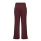 thumbnail image 5 of WILLBEST Pantalones Casuales de Verano para Mujer, con Rayas, Cintura Alta, Patchwork, Bolsillos Colgantes, Pierna Recta, Pantalones de Traje Casuales para Mujer Moderna Chica, 5 of 8