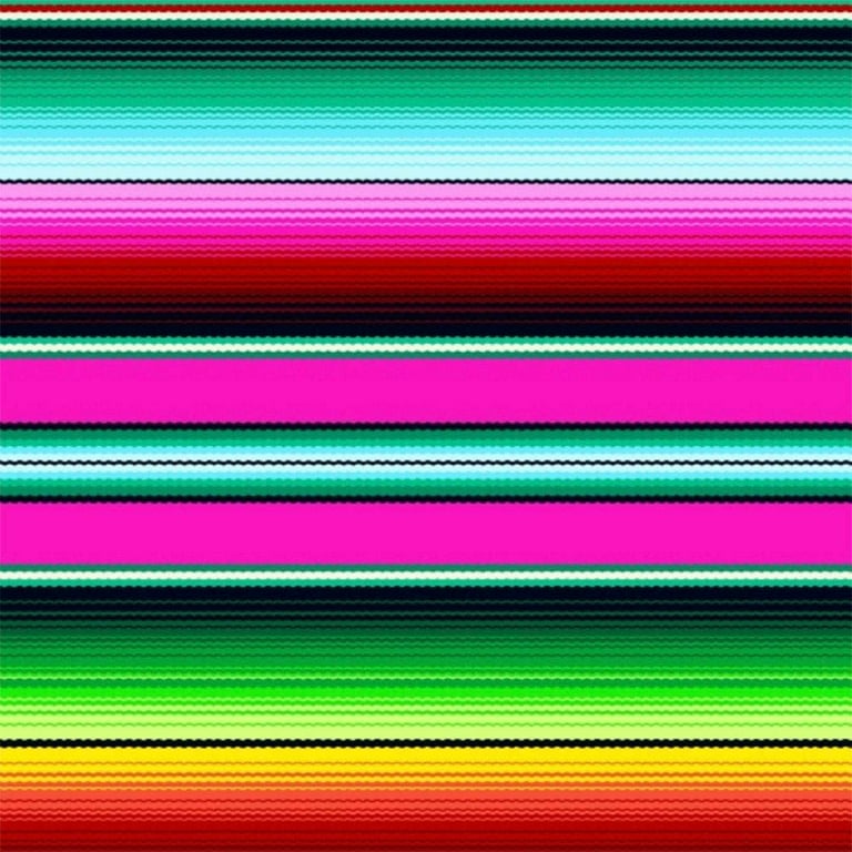 Serape 2025 fabric walmart