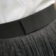 thumbnail image 4 of Stretch Waist Belt Fashion Enthusiasts Waist Belt Adult Unisex Dresses Skirt Coat Fast Release Traceless Waistband Yellow, 4 of 4