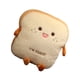thumbnail image 1 of Toystoory Cojín de felpa para pan tostado, comida bonita, muñeca suave, decoración para calentar las manos, cojín para dormitorio, decoración del Suministros térmicos Adorable Toystoory HA071563-01, 1 of 6