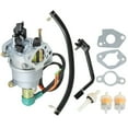 thumbnail image 1 of Mosiee Carburetor Carb For Predator 420Cc 5000W 6500W 7000W 8750W 188F Gas Generator, 1 of 8
