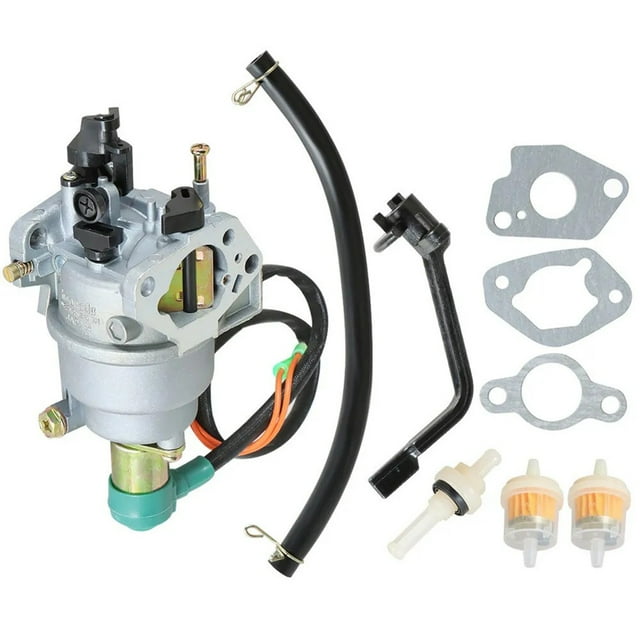 Mosiee Carburetor Carb For Predator 420Cc 5000W 6500W 7000W 8750W 188F Gas Generator