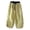 Yellow, variant on REDARER Girls Lightweight Balloon Pants, Elastic Drawstring Waist Casual Trousers for Spring Summer Outdoor Play & Hiking,4-5 Years
