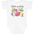 thumbnail image 3 of Inktastic Yaya's Little Jellybean Cute Easter Candy Boys or Girls Baby Bodysuit, 3 of 5