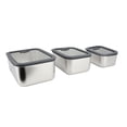thumbnail image 1 of Food Storage Container, Leakage Proof Food Prep Container  for Fridge, 1 of 7
