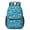 Excavator and Tree, variant on Excavator and Hard Hat White Pattern 17" School Backpacks for Teens,Waterproof Oxford Fabric,S-Shape Padded Straps for School,Travel,Hiking,Camping
