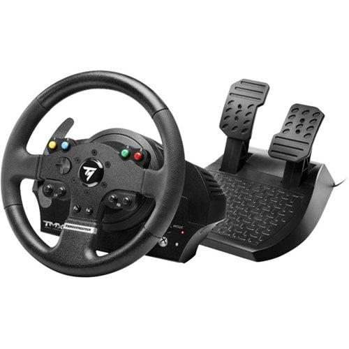 Volante y Pedales Thrustmaster TMX Force Feedback Negro Thrustmaster Xbox One