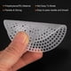 thumbnail image 4 of 50Pcs Round Plastic Canvas Mesh Sheets 7.7cm / 3.03inch Circle Mesh Mat for Embroidery Knit Crochet Needlework, 4 of 6