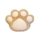 thumbnail image 1 of Wosthever Almohada de felpa Pata de animal relleno Hogar Dormitorio Cama Sofá Cojín Calentador de manos Juguete Festival de cumpleaños para niños Suministros térmicos Marrón Wosthever HA071654-04, 1 of 6