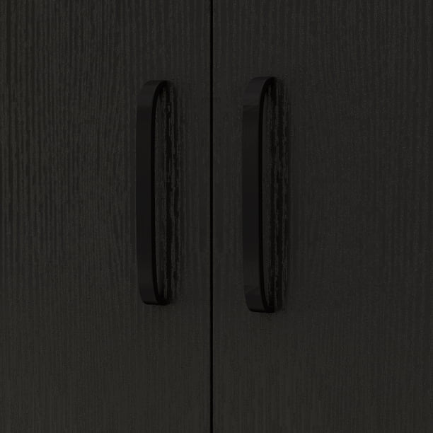 HOMCOM Chariot Cuisine Avec Tiroir Et Armoire En Bois Et Gris Et Couleur Bois~1tim69f3pp000