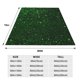 thumbnail image 3 of Balery Green Sparkling Manta de Felpa Suave y Acogedora – Cobija de Franela Aterciopelada para Cama, Lavable y Cálida para Sofá, Mascotas, Transpirable-80"x60", 3 of 7