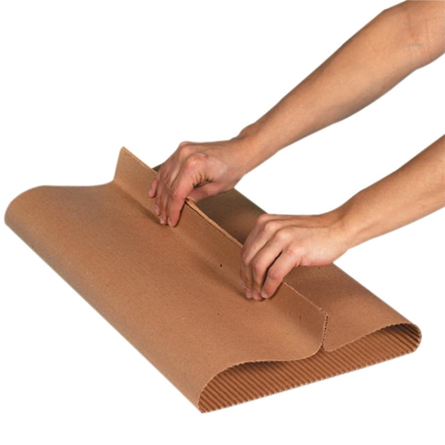 Aviditi 18" x 25', Cohesive Single face Roll, 1 ROLL (SFIB1825), Kraft