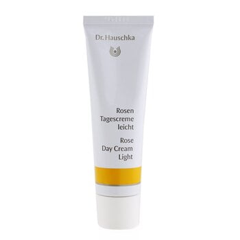 Crema hidratante Dr. Hauschka Rose Day Cream Light