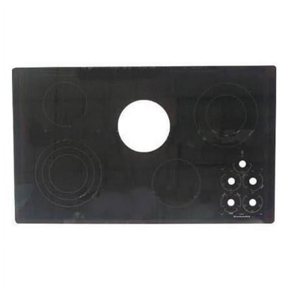 Whirlpool W10141009 ASSY,GLASS KECD866RBL - OEM Part