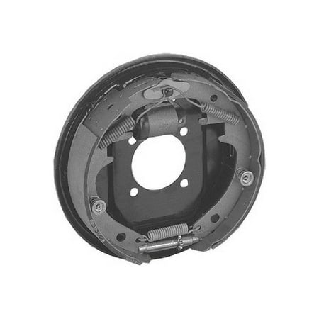 New 10" Uniservo Hydraulic Trailer Brakes atwood Mobile 85735 Right & Left Brake Set 10" x 2-1/4" Painted Finish