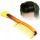 thumbnail image 4 of Peine de dientes anchos Cepillo para cabello desenredante Peine ancho Peine para desenredar Peine para paletas Peine para el cuidado Peine para peinar, el mejor peinado para cabello largo Ecomeon  no, 4 of 5