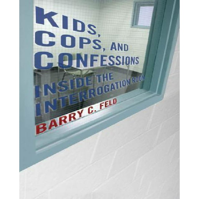 Enfants, Flics et Confessions, dans la Salle d'Interrogatoire