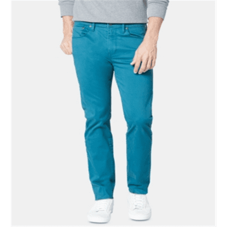 Dockers Men's Jean Cut Supreme Flex Pants Green Size 34x29