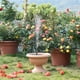 thumbnail image 4 of Bomba de fuente solar de 3W con batería incorporada, bomba de fuente de agua flotante solar para baño de pájaros, pecera, estanque, piscina, jardín y exteriores, 4 of 5