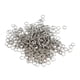 thumbnail image 5 of Bucles de enlace de s de salto abiertos al por mayor de 500 piezas para accesorios de fabricación de joyas de bricolaje 5mm Soledad Anillos de plata, 5 of 7
