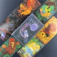thumbnail image 2 of Cartas de oráculo de alta calidad, baraja de adivinación del destino, versión en inglés, juegos de mesa, cartas de Tarot Fivean unisex, 2 of 2