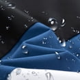 thumbnail image 4 of LOVZFMLL Jackets for Men's Color Block Sports Zipper Pocket Long Sleeved Casual Jacket, 4 of 7