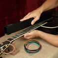 thumbnail image 4 of WHAMVOX 1 Set Guitar Strings Classical Brass Assorted Color For Playing Classical Guitar Use, 4 of 7