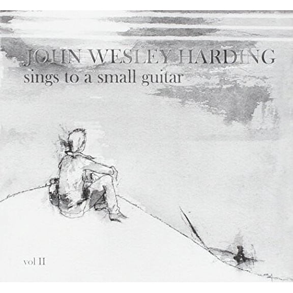 Sings to a Small Guitar 2 (CD)