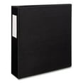 thumbnail image 2 of Durable Non-View Binder With Durahinge And Ezd Rings, 3 Rings, 3" Capacity, 11 X 8.5, Black, (8702) | Bundle of 5 Each, 2 of 7