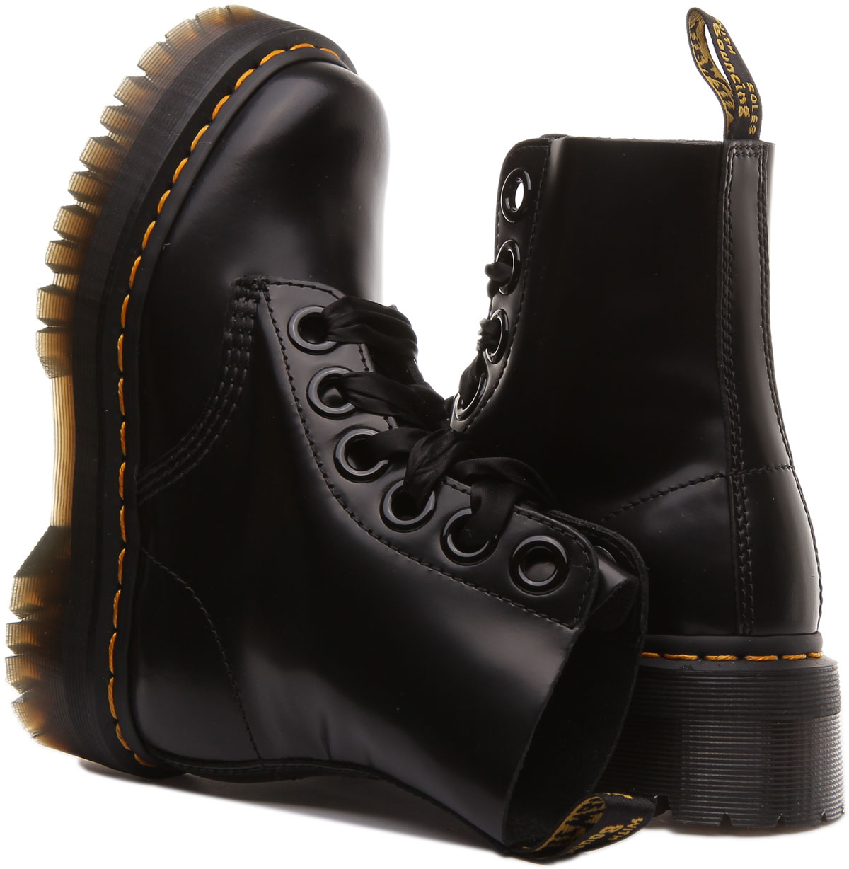 botas dr martens molly
