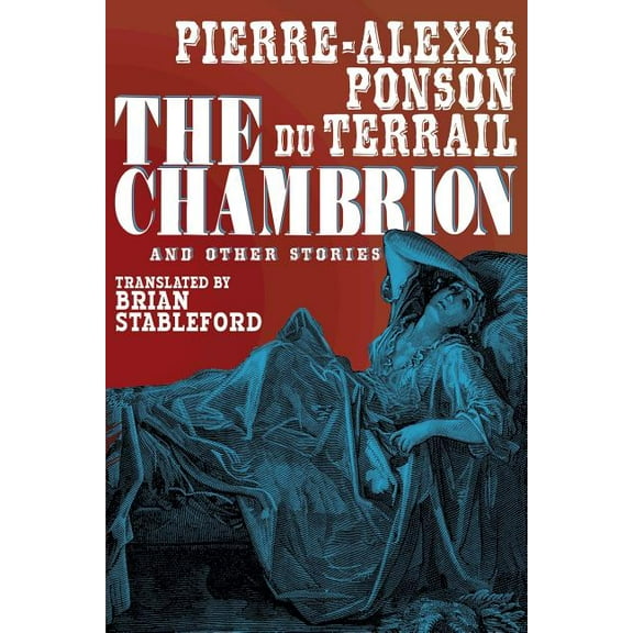 The Chambrion and Other Stories, (Paperback)
