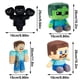 thumbnail image 2 of Muñeco de peluche raro, juguete de peluche súper suave, regalo creativo de cumpleaños para niños JFHHH pequeña, 2 of 3