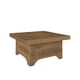 thumbnail image 5 of Mesa de Centro Bertolini Venus Pino, 5 of 6