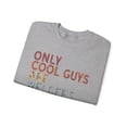 thumbnail image 3 of Welder Sweatshirt Gifts Crew Neck Shirt Long Sleeve Unisex, 3 of 5