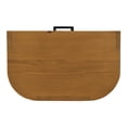 thumbnail image 5 of Moe's Home Collection Lachlan 4 Drawer Chest Brown, 5 of 9