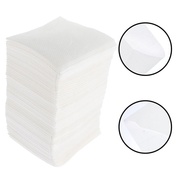 unbranded 100Ud Toalla Portátil Desechable Para Y Uso Doméstico Con Textura Y Absorbente