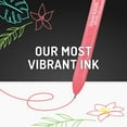 thumbnail image 4 of czcpp-InkJoy Bright Pens, Gel Pens, Medium Point (0.7mm), Retractable, Assorted Brighter Colors, 10 Count, 4 of 4