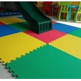 thumbnail image 4 of Tapete de Juego Foamy Rompecabezas para Bebés y Niños  Tapete Infantil Foam - Piso Didáctico Fomi - Cubre 1m2  Incluye Bordes  Cuatro Colores Primarios, 4 of 4