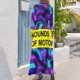 thumbnail image 3 of Sonidos de motown Vestido largo Vestido de verano Vestidos diarios de manga larga Vestidos de fiesta para mujer, 3 of 5