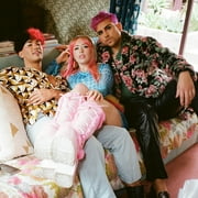 Lime Crime Unicorn Hair, Semi-Permanent Hair Color, Vegan, Full Coverage, Pony, 6.76 fl oz (Unisex)